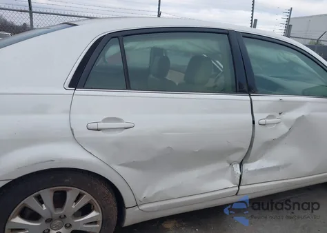 2010 Toyota Avalon Xls from USA, damaged, VIN 4T1BK3DBXAU366327